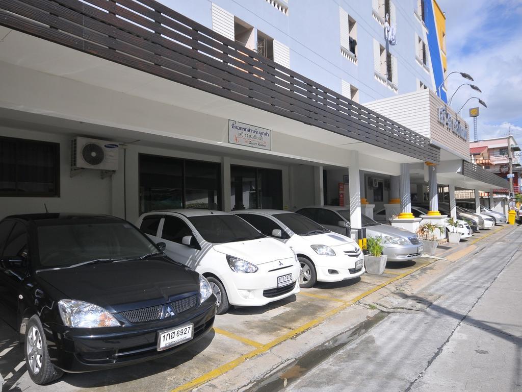 Seri 47 Residence Bangkok Exterior photo