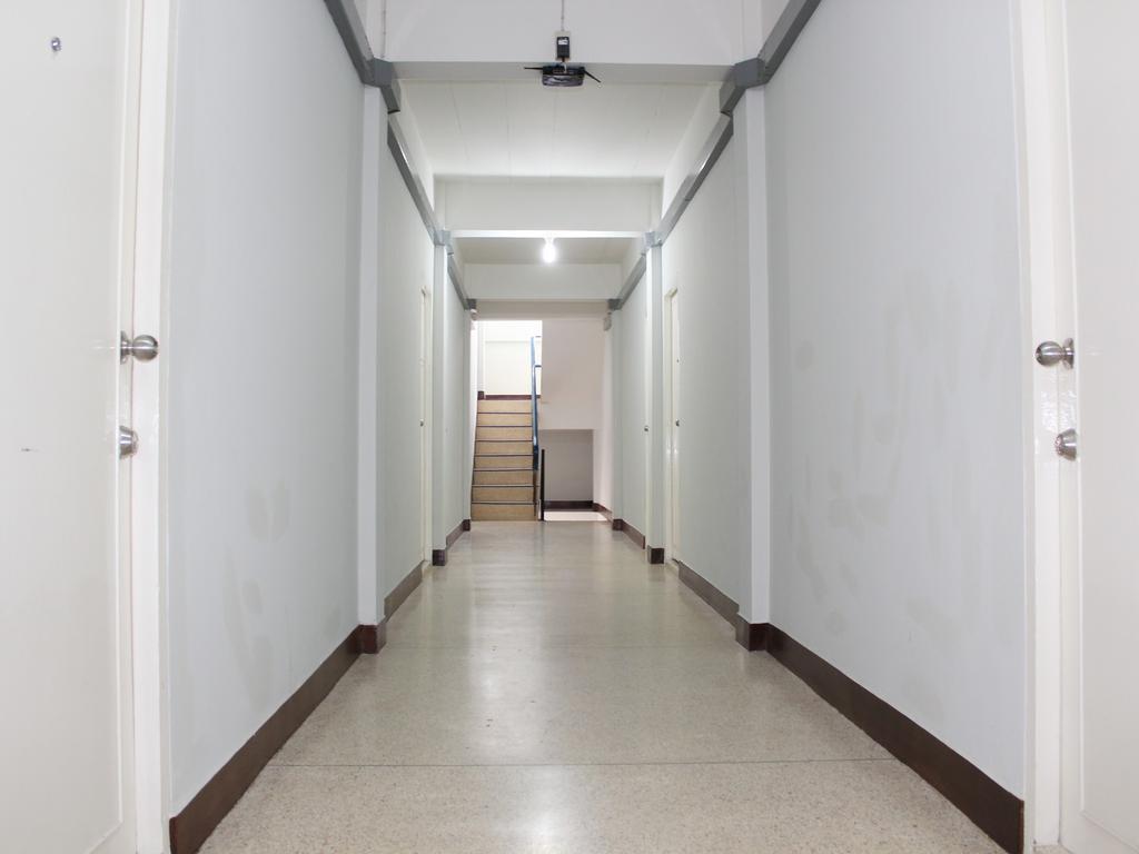 Seri 47 Residence Bangkok Exterior photo